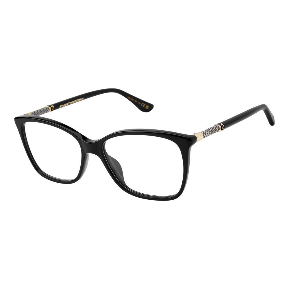 STUART WEITZMAN WZN 1020 Eyeglasses 807 BLACK 54mm